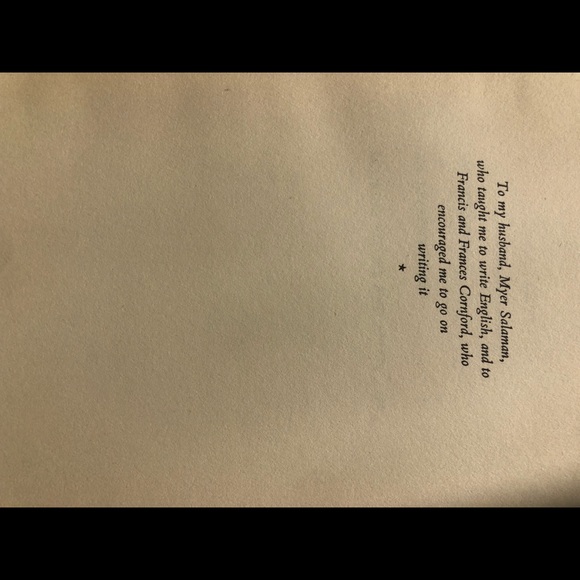 1956 The Fertile Plane E Salaman book - Picture 6 of 10